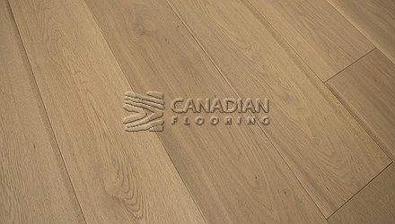 Engineered White Oak, Grandeur, 6.5" x 3/4", Scandinavia Collection Color: Maldives Engineered flooring