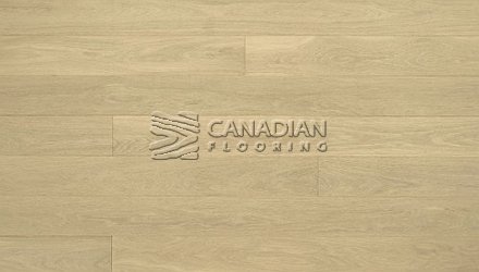 Engineered Euro White Oak, 7.0" or 7-1/2" x 3/4", Brushed Finish<br> Color: Naked Oak