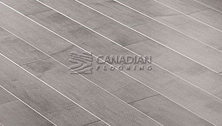 Engineerd Maple Flooring 3.5" x 1/2" Color:  Grey Engineered flooring