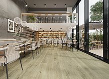 Luxury Vinyl Flooring, Biyork, Hydrogen 6 mm, Click, Color:  Outback

                                 Vinyl Flooring Kelowna