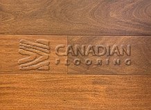 Engineered Sucupira (Brazilian Chestnut),  Sunca, 5.5" x 3/4", Color:  Natural
                                 Sucupira (Brazilian Chestnut) Engineered flooring