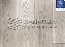Engineered European White Ash, 7-1/2" x 3/4" Color: Raw

                                 Engineered Flooring Orangeville