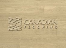 Engineered Click American White Oak, 5" x 1/2", Brushed Finish Color: Naked Oak

                                 Engineered Flooring Brock