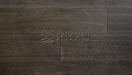 Engineered Maple Flooring4-3/4" x 1/2",  Click, Color: Grey Engineered flooring