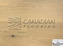 White Oak, Fuzion, Castello, 8.0" x 9/16",  Color:  Genzano
                                 Engineered Flooring Winnipeg