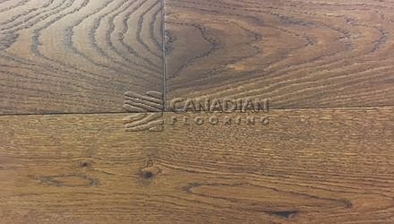 Fuzion Euro Oak, Coastline Collection, 7.5" x 1/2", Color: Salt Marsh Engineered flooring