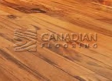 Engineered Tigerwood,  Sunca, 5.5" x 3/4", Color:  Natural
                                 Engineered Flooring Calgary