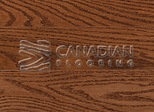 Solid Red Oak, Superior Flooring, 4-1/4" x  3/4"  Color:  Gunstock
                                 Hardwood Flooring Brampton