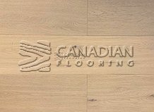 White Oak, Canfloor, Hand-Scraped, 6.5" x 3/4"Color:  Jamaica
                                 Engineered Flooring Calgary