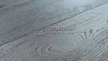 White Oak, Pravada, Artistique Collection, 9.5" x 9/16"  Color:  Francois Engineered flooring