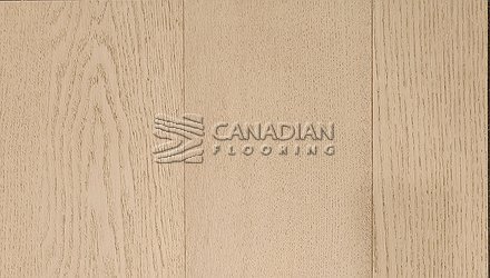 Engineered White Oak, Lucid, 7-1/2" x 3/4"  <br> Color:  Nature