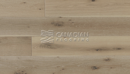 Engineered White Oak,  Biyork, 7-1/2" x 3/4" Color: Breezy Boardwalk Engineered flooring