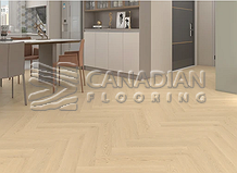 Luxury Vinyl Flooring, Woden Herringbone, 7.0 mm, Color: H01-Prestiege Natural
                                 Luxury Vinyl Plank Vinyl flooring