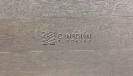 Engineered White Oak, Fuzion Outer Banks, Elite, 5-7/8" x 3/4"  Color:  Ocean Mist Engineered flooring