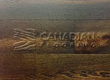Engineered White Oak, Brand Surfaces, 6-1/2" x 3/4"   Color:  Elusive Forest

                                 Engineered Flooring Scugog
