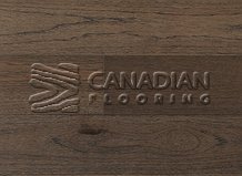 Engineered Hickory, 7.0" or 7-1/2" x 3/4", Brushed Finish Color: Barcelona
                                 Engineered Flooring Winnipeg