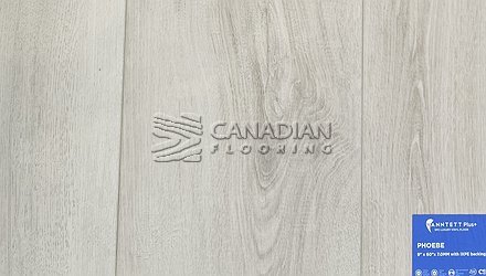 SPC Vinyl Flooring, Vanntett Plus, 7.0 mm, Color: Phoebe Vinyl flooring