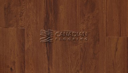 Purelux, Bettan Collection, Water Resistant, Includes Underpad, 7.75" x 14 mm  Color: Gainsborough Laminate flooring