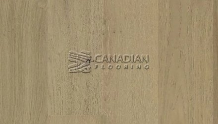 Engineered White Oak Biyork, 6-1/2" x 3/4" Color: Alpine Chalet Engineered flooring