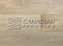 European Oak, Canfloor, 7.5" x 3/4", Character Grade Color: Sand Dune

                                 Engineered Flooring Scugog