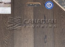Engineered White Oak, Evergreen, 6-1/2" x 3/4"   Color:  Tan

                                 Engineered Flooring Clarington