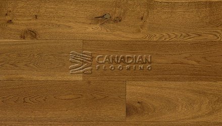 White Oak, Grandeur, 7.5" x 3/4", Metropolitan Collection Color: Santol Engineered flooring