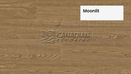 Engineered European Oak, Timbercraft Collection, 7-1/2" x 3/4" Color: Moonlit Engineered flooring