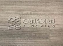 Luxury Vinyl Flooring, Canfloor, Montreal collection,  8.0 mm, with 2.0 mm IIC-73/STC-72 underpadColor: 6208
                                 Luxury Vinyl Plank Vinyl flooring