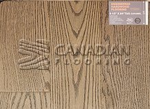 Engineered White OakWeiss, 6.5" x 3/4"Color: Caramel
                                 6-1/2" (165.1 mm) Engineered flooring