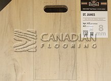 Luxury Vinyl Flooring, Aqua Plus Royal, NAF, 8.0 mm, Color: St James

                                 Vinyl Flooring London, Ontario