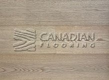 Engineered White Oak,  Sunca, 7-1/2" x 3/4" Color:  Dublin

                                 Engineered Flooring Halton Hills