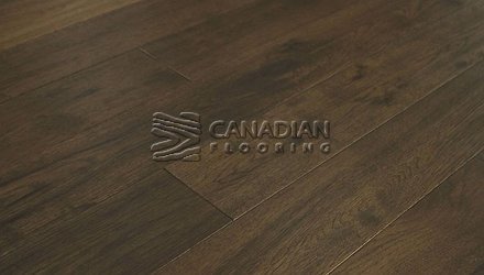 Engineered Hickory 6-0" x 3/4" Color: Mane Engineered flooring