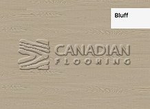 Engineered European Oak, Timbercraft Collection, 7-1/2" x 3/4" Color: Bluff

                                 Engineered Flooring Victoria