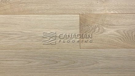 European Oak, Canfloor, 5.5" x 3/4", Character Grade<br> Color: Sand Dune