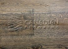 European Oak, Canfloor, 5.5" x 3/4", Character Grade Color: Vintage

                                 Engineered Flooring Caledon