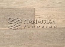 European White Oak Hardwood Planet7-1/2" x 3/4", Select Grade Color: Tofino
                                 HARDWOOD PLANET Engineered flooring