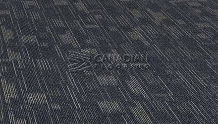 Carpet Tile Flooring  Inglewood 201 Series<br>Color: Riverdale