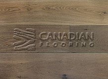 White Oak, Pravada, Artistique Collection, 9.5" x 9/16"  Color:    Duval
                                 Engineered Flooring Nanaimo