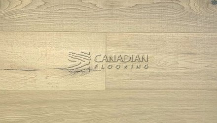 White Oak, Grandeur, 7.5" x 3/4", Enterprise Collection<br> Color:  Cliff