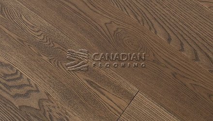 Solid Canadian AshPanache, 4-1/4"Character GradeColor: Coco Hardwood flooring