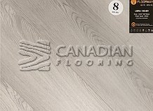 Luxury Vinyl Flooring, Floorway, 8.0 mm, Color: Libra - SG 801
                                 Luxury Vinyl Plank Vinyl flooring
