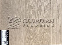 Engineered White Oak, Fuzion Outer Banks, Elite, 6" x 3/4"  Color:  Gullwing

                                 Engineered Flooring Hamilton