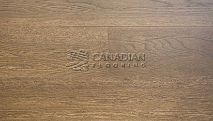 Engineered White Oak,  Sunca, 7-1/2" x 3/4" Color:  Milano Engineered flooring