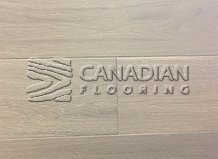 Engineered White Oak, Grandeur, 6.5" x 3/4", Scandinavia Collection Color:  Tahiti

                                 Engineered Flooring Clarington