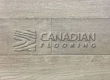 Engineered Hickory, ORIGINS, 6-1/2" x 3/4",  Color: Grey Smith

                                 Engineered Flooring Kanata