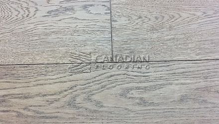 Fuzion Euro Oak, Coastline Collection, 7.5" x 1/2", <br>Color:Villa Madina