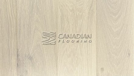 Engineered Oak, Tosca, Legend Collection, 6.5" x 3/4", Color: White Sands Engineered flooring