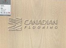 Engineered Oak, Tosca, Glory Collection, 7.5" x 3/4", Color: Lily

                                 Engineered Flooring Clarington