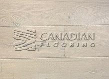 White Oak, Grandeur, 7.5" x 3/4", Crown Land Collection Color:  Winter Fell

                                 Engineered Flooring Mississauga