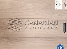 Evergreen Waterproof Laminate 7.7" x 12 mm  Color: 6088

                                 Laminate Flooring East Gwillimbury